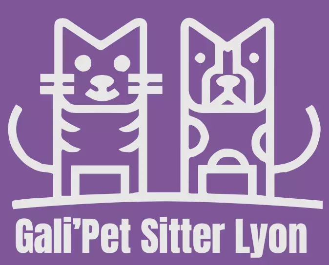 Logo GaliPetSitter, garde d'animaux à Lyon